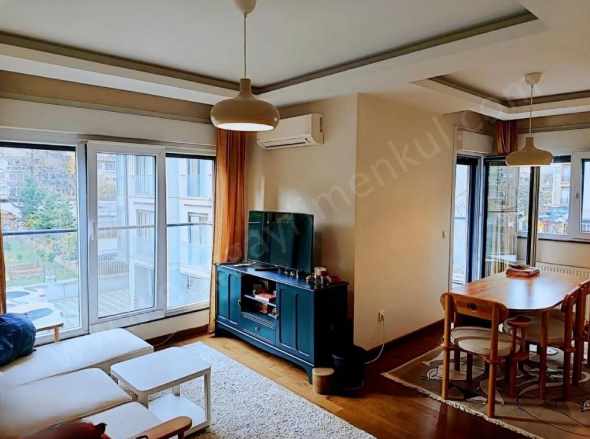 istanbul Kadıköy Feneryolunda Balkonlu Kapalı Mutfaklı 2+1 Satılık Daire Feneryolu Mah