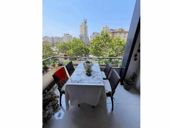 istanbul Kadıköy Erenköy Merkezde Balkonlu iskanlı 3+1 Satılık Daire Mah