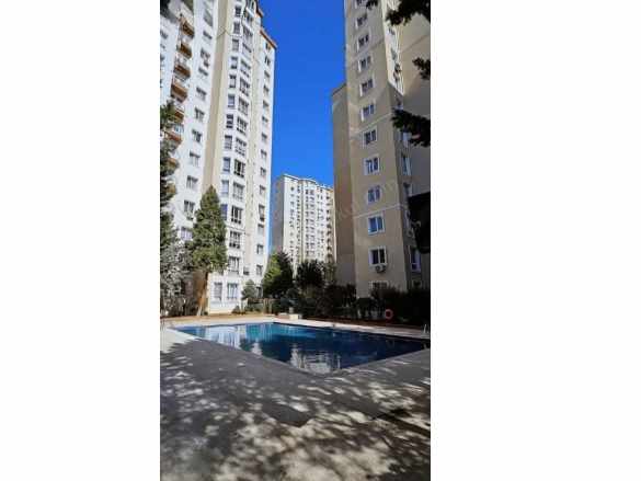 istanbul Kadıköy Kozyatağında Ada Manzaralı 3+1 Satılık Daire Kozyatağı Mah