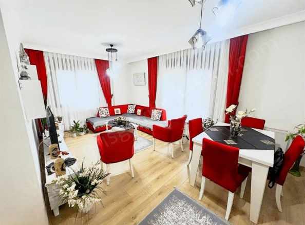 Suadiyeden Minibüse Yakın Prestijli Binada 85 Net Köşe ! Mal Sahibi ikamet Etmektedir Satılık Daire Kadıköy 19 Mayıs Mah