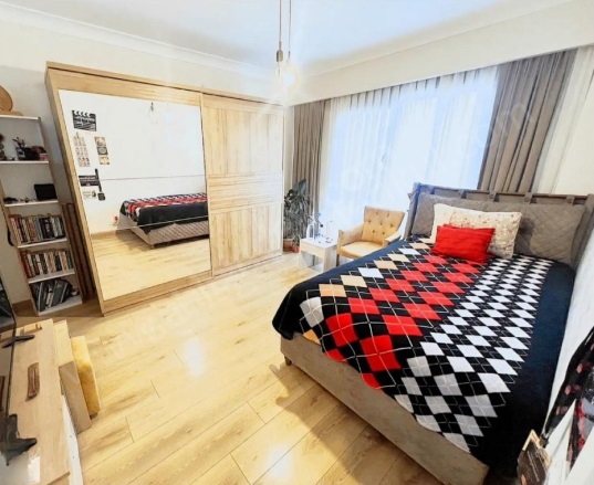 19 Mayıs Mah. Kadıköy Satılık Daire |  100M2 17.250.000Tl | 2. Kat | Merkezi Isınma(Pay Ölçer) Resim-4