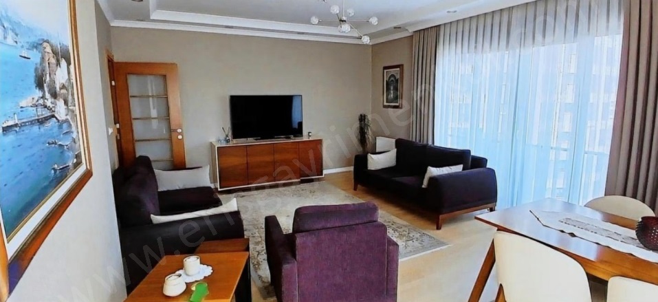 Kozyatağı Mah. Kadıköy Satılık Daire |  3+1 Oda | 130M2 18.500.000Tl  Krediye Uygun  | 10. Kat | Doğalgaz(Kombi) | 2 Banyo Resim-5