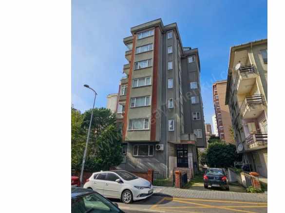istanbul Kadıköy Bostancıda 107 M² Net Boş 3+1 Marmaraya Yakın Satılık Daire Bostancı Mah