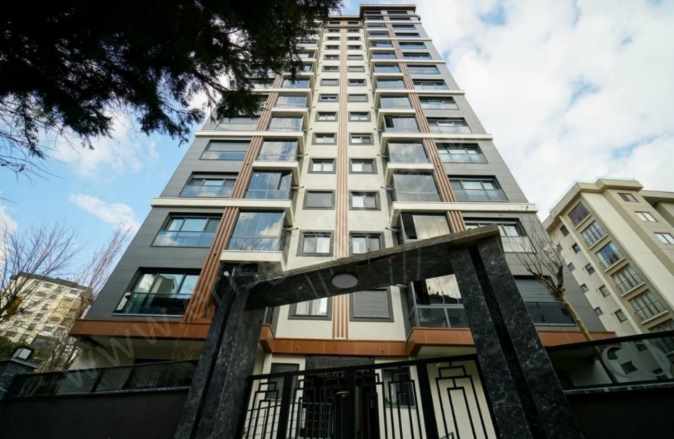 istanbul Kadıköy Suadiye Sınırı Metro Yanıbaşında Fırsat Satılık Daire 3+1 Kozyatağı Mah