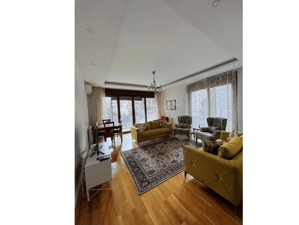 Kozyatağı Mah. Kadıköy Satılık Daire |  3+1 Oda | 130M2 18.700.000Tl  Krediye Uygun  | 2. Kat | Merkezi Isınma(Pay Ölçer) | 2 Banyo Resim-2