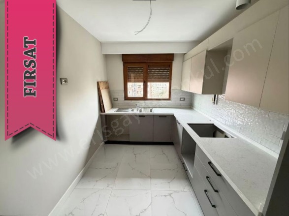 19 Mayıs Mah. Kadıköy Satılık Daire |  3+1 Oda | 120M2 20.250.000Tl  Krediye Uygun  | 6. Kat | Merkezi Isınma(Pay Ölçer) | 2 Banyo | 3 Yatak Odası Resim-2