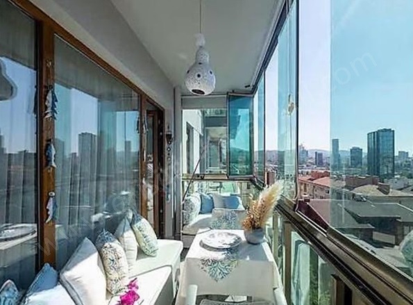 19 Mayıs Mah. Kadıköy Satılık Daire |  3+1 Oda | 145M2 19.250.000Tl  Krediye Uygun  | 9. Kat | Doğalgaz(Kombi) | 2 Banyo Resim-3