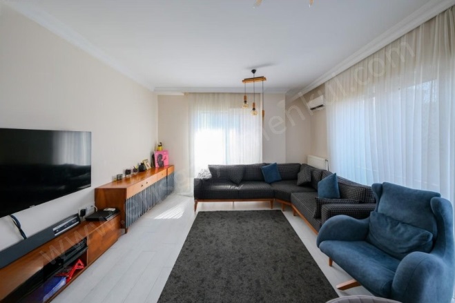 19 Mayıs Mah. Kadıköy Satılık Daire |  4+1 Oda | 160M2 23.000.000Tl  Krediye Uygun  | 8. Kat | Doğalgaz(Kombi) | 2 Banyo Resim-2