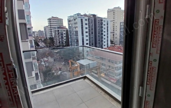 Göztepe Mah. Kadıköy Satılık Daire |  3+1 Oda | 120M2 21.500.000Tl  Krediye Uygun  | 5. Kat | Merkezi Isınma(Pay Ölçer) | 1 Banyo Resim-2