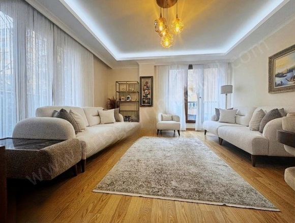 Kozyatağı Mah. Kadıköy Satılık Daire |  2+1 Oda | 100M2 14.300.000Tl  Krediye Uygun  Eşyalı  | 1. Kat | Doğalgaz(Kombi) | 2 Banyo Resim-1