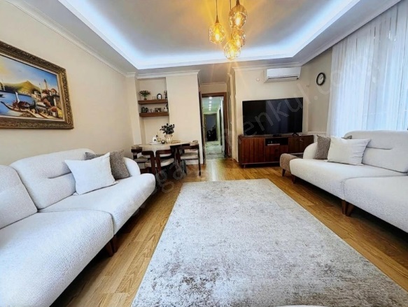 Kozyatağı Mah. Kadıköy Satılık Daire |  2+1 Oda | 100M2 14.300.000Tl  Krediye Uygun  Eşyalı  | 1. Kat | Doğalgaz(Kombi) | 2 Banyo Resim-3