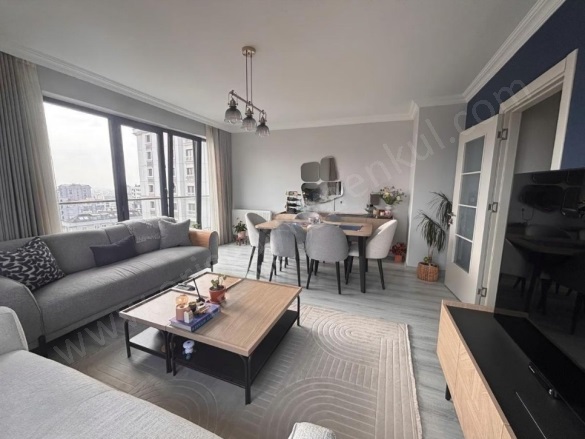 Kozyatağı Mah. Kadıköy Satılık Daire |  2+1 Oda | 95M2 12.000.000Tl  Krediye Uygun  | 13. Kat | Doğalgaz(Kombi) | 1 Banyo Resim-1