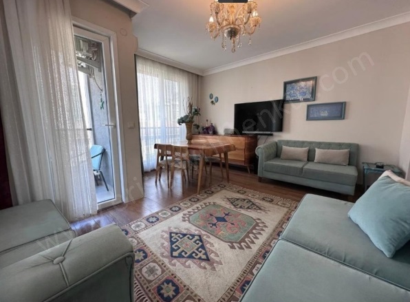 Suadiye Mah. Kadıköy Satılık Daire |  2+1 Oda | 95M2 20.500.000Tl  Krediye Uygun  | 5. Kat | Doğalgaz(Kombi) | 1 Banyo Resim-4