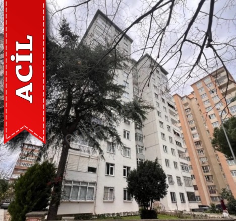 Sahrayıcedit Mah. Kadıköy Acil Satılık Daire |  3+1 Oda | 120M2 10.650.000Tl  Krediye Uygun  | 10. Kat | Merkezi Isınma(Pay Ölçer) | 1 Banyo Resim-1