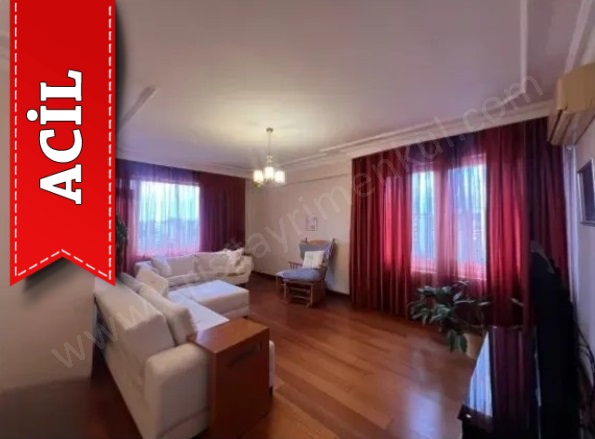 Sahrayıcedit Mah. Kadıköy Acil Satılık Daire |  3+1 Oda | 120M2 10.650.000Tl  Krediye Uygun  | 10. Kat | Merkezi Isınma(Pay Ölçer) | 1 Banyo Resim-4