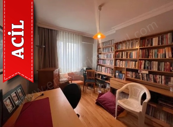 Sahrayıcedit Mah. Kadıköy Acil Satılık Daire |  3+1 Oda | 120M2 10.650.000Tl  Krediye Uygun  | 10. Kat | Merkezi Isınma(Pay Ölçer) | 1 Banyo Resim-5