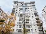 KOZYATAĞINDA 2015 YAPIMI ÇİFT BALKONLU,E.BANYOLU 95m2 2+1 DAİRE