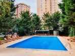 KOZYATAĞI SİTE ÖZELLİKLİ MİMARİ DEKORLU 724 GÜVENLİK HAVUZ 4+1..FIRSAT DAİRE