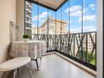 Bağdat Caddesine Yakın 3+1 110 m² Net Balkonlu İskanlı Satılık Daire