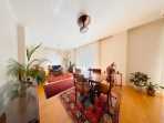 ERENKÖY DİVANIN SOKAĞINDA İSKANLI VE EBV.BANYOLU 102m2 NET 3+1