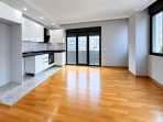 BOSTANCI SAFİR SİTESİNDE EBEVEYN BANYOLU BALKONLU  2+1 SATILIK DAİRE