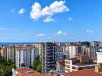 KOZYATAĞINDA 2018 YAPIMI ADALAR MANZARALI 3+2 ÇATI DUBLEX DAİRE