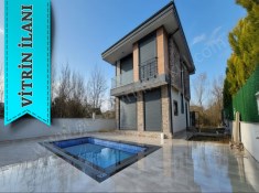 SAHİL TARAFI AHMETLİ ÜSKÜDAR CD YAKIN MÜSTAKİL 4+1 HAVUZLU VİLLA