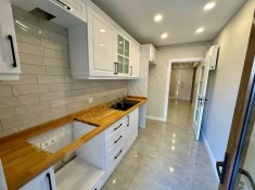 BOŞ.. KOZYATAĞINDA SİTE ÖZELLİKLİ 724 GÜVENLİK AÇIK HAVUZ İSKAN