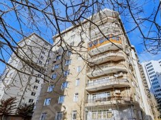 İSTANBUL KADIKÖY KOZYATAĞI YATIRIM İÇİN UYGUN 145 m2 3+1 BALKONLU İSKANLI SATILIK