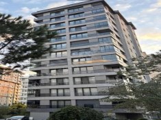 İSTANBUL KADIKÖY Çiftehavuzlarda Kapanmaz Park Manzaralı, 3+1, Ebeveyn Banyolu