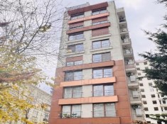 İSTANBUL KADIKÖY Ethem Efendide 5. Kat 2+1 Kombili, Boş Daire