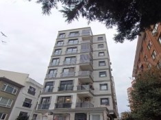 İSTANBUL KADIKÖY SUADİYE DE 105M2 NET GÜNEY CEPHE 3+1