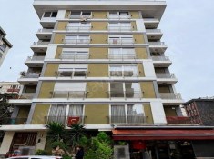 İSTANBUL KADIKÖY KOZYATAĞINDA METROYA ÇOK YAKIN YENİ BİNADA SATILIK 2+1