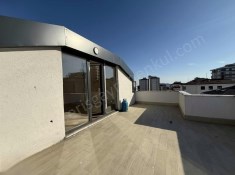 İSTANBUL KADIKÖY Deniz Manzaralı 4+2 170 m2 Dubleks Teraslı Sıfır