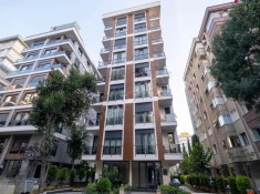 İSTANBUL KADIKÖY Erenköy  , Satılık Balkonlu 3+1 Daire