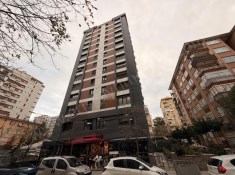 İSTANBUL KADIKÖY KOZYATAĞI KAYA SULTAN SOKAKTA PRESTİJLİ BİNA 90 m2 NET