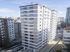 İSTANBUL KADIKÖY ERENKÖYDE  3+1 SIFIR SATILIK DAİRE