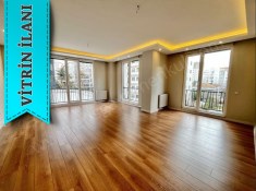 19 MAYIS MAH. 5 YAŞINDA KAPALI OTOPARKLI BİNADA ÖZEL MİMARİ DEKORLU 4+1 DAİRE
