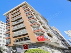 Deniz Manzaralı Teraslı İskanlı 3 Banyolu 4+2 geniş 250 m2 Dubleks Daire