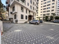 BOSTANCIda 2+1 YENİ BİNA 78m2 BALKONLU KÖŞE DAİRE MERKEZİ KONUM