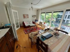 İstanbul Kadıköy Erenköy Bağdat Cad. 2. Paralel Sok. 2+1 Satılık Daire