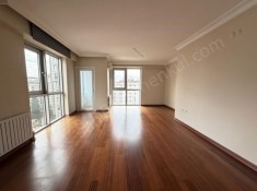 ERENKÖY DE İSKANLI GÜVENLİKLİ HAVUZLU BOŞ 100M2 NET 2+1 DAİRE