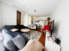 BOSTANCI DA MİNİBÜSE YAKIN 100 M2 , 2+1 , BALKONLU ÇİFT BANYOLU