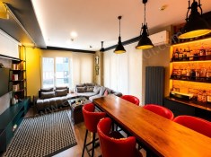 ERENKÖY MİNİBÜS CADDESİNDE KONFORLU VE PRESTİJLİ EBEVEYN BANYO BALKON İSKANLI MİMARİ DAİRE