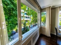 SUADİYE SAHİLDE KAPALI OTOPARKLI 3+1 İSKANLI  SATILIK DAİRE