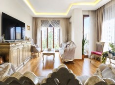 KOZYATAĞI SARIKANARYA SOKAK METROYA YAKIN 3+1 BALKONLU SATILIK DAİRE