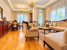 Suadiyede Ferah Ebeveyn banyo Balkonlu İskanlı  3+1 Satılık Daire