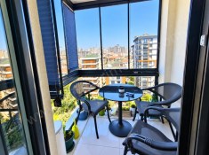 GÖZTEPE FAHRETTİN KERİM GÖKAY YAKIN ÇİFT BALKONLU 150M2 3+1 SATILIK DAİRE