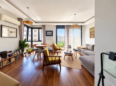 KOZYATAĞI MİNİBÜS CAD YAKINI 2+1 ÖN CEPHE SATILIK DAİRE