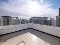 Kadıköy Erenköy Mah. Satılık Daire 4+2 310 M2 | 9. Kat | Merkezi Isınma(Pay Ölçer) | 2 Banyo